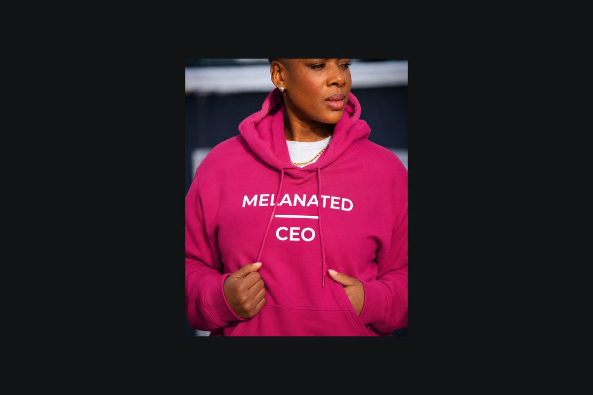 Melanated Over Everything...
